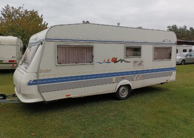 HOBBY Excellent 535 + mover