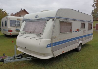 HOBBY Excellent 535 + mover
