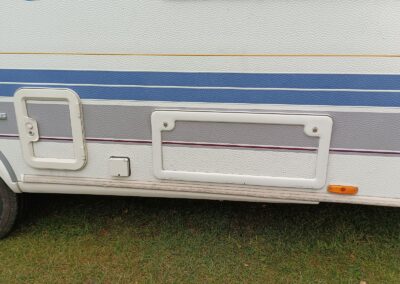 HOBBY Excellent 535 + mover
