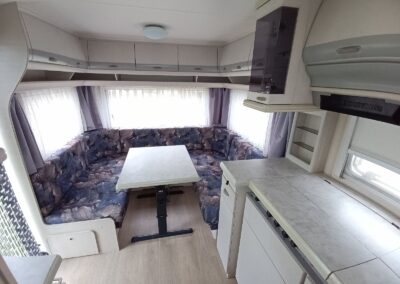 HOBBY Excellent 535 + mover