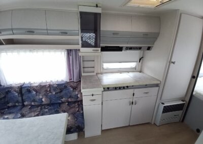 HOBBY Excellent 535 + mover