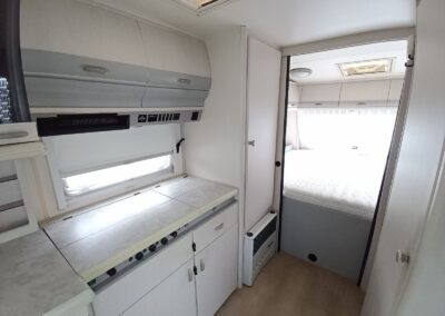 HOBBY Excellent 535 + mover