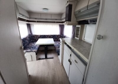 HOBBY Excellent 535 + mover
