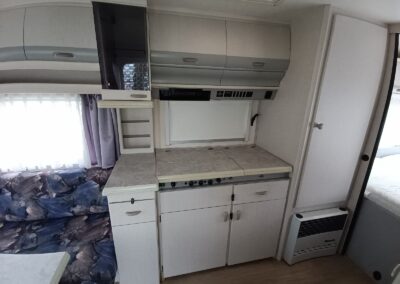 HOBBY Excellent 535 + mover