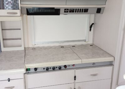 HOBBY Excellent 535 + mover