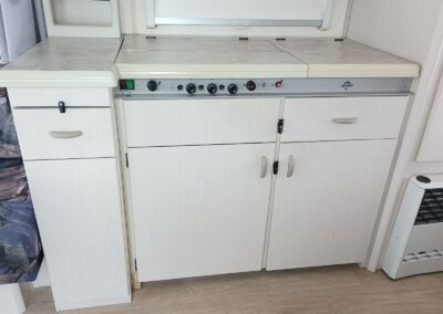 HOBBY Excellent 535 + mover