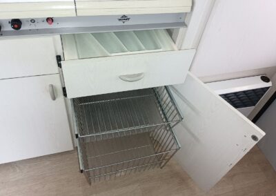 HOBBY Excellent 535 + mover