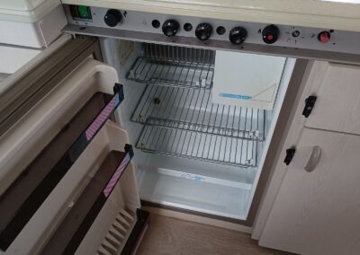 HOBBY Excellent 535 + mover