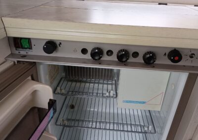 HOBBY Excellent 535 + mover
