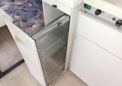 HOBBY Excellent 535 + mover