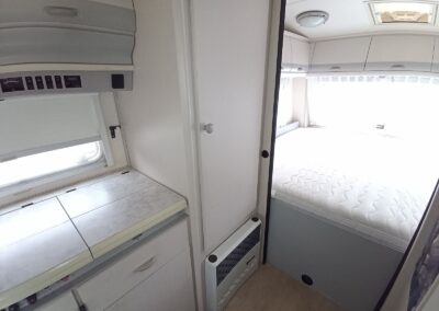 HOBBY Excellent 535 + mover