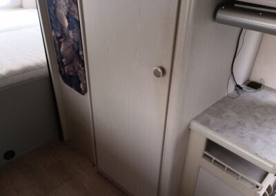HOBBY Excellent 535 + mover