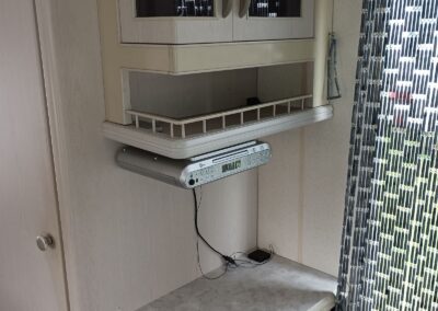 HOBBY Excellent 535 + mover