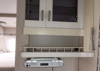 HOBBY Excellent 535 + mover