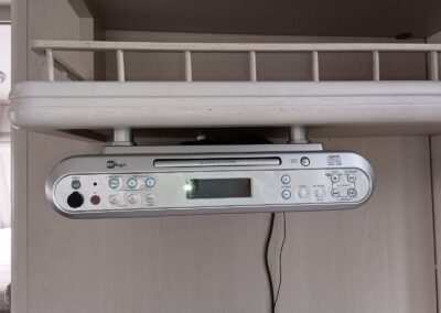 HOBBY Excellent 535 + mover