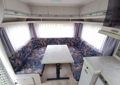 HOBBY Excellent 535 + mover