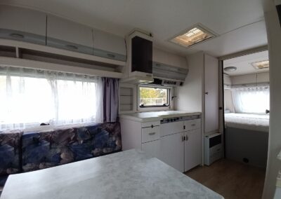 HOBBY Excellent 535 + mover