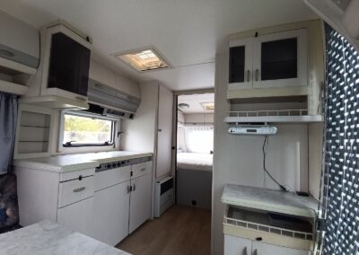 HOBBY Excellent 535 + mover