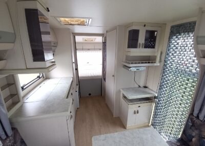 HOBBY Excellent 535 + mover