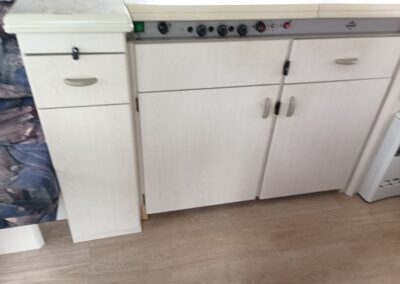 HOBBY Excellent 535 + mover