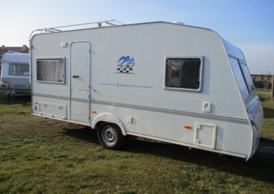 KNAUS SPORT