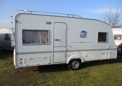 KNAUS SPORT