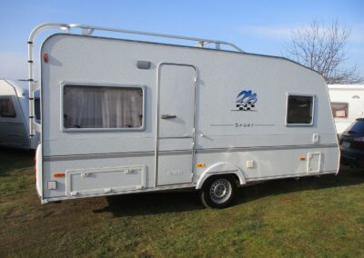 KNAUS SPORT