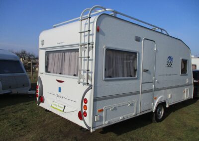KNAUS SPORT