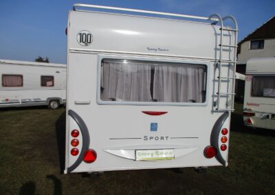 KNAUS SPORT