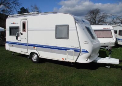 HOBBY 460 UFe + mover