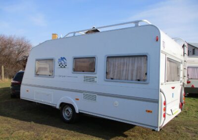 KNAUS SPORT