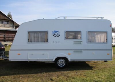 KNAUS SPORT