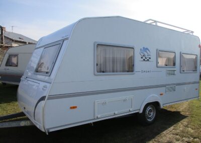 KNAUS SPORT