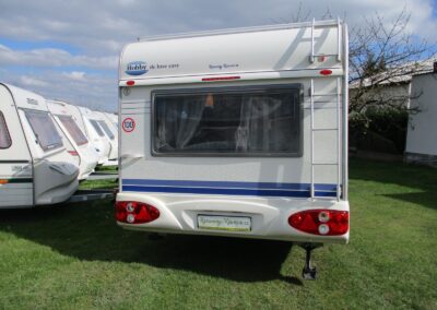 HOBBY 460 UFe + mover