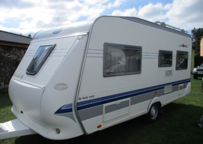 HOBBY 460 UFe + mover