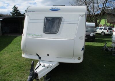 HOBBY 460 UFe + mover