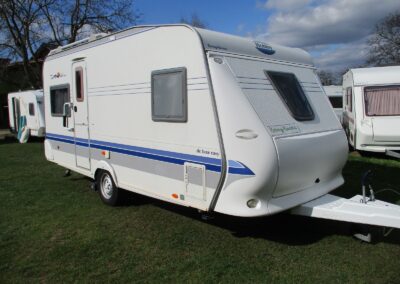 HOBBY 460 UFe + mover