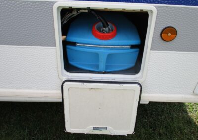 HOBBY 460 UFe + mover