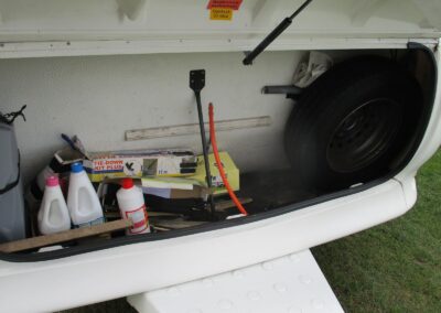 HOBBY 460 UFe + mover