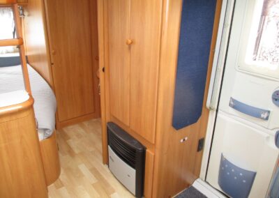 HOBBY 460 UFe + mover