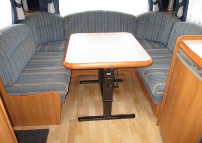 HOBBY 460 UFe + mover