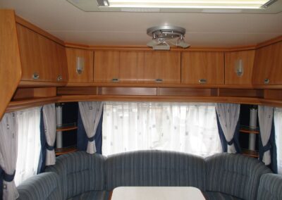 HOBBY 460 UFe + mover