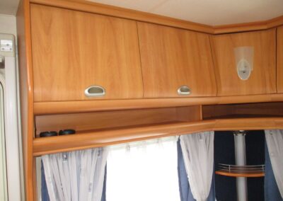 HOBBY 460 UFe + mover
