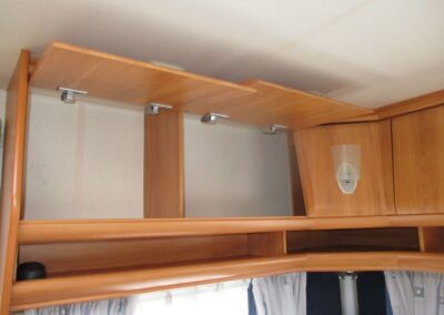 HOBBY 460 UFe + mover