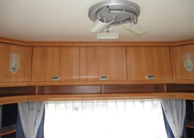 HOBBY 460 UFe + mover