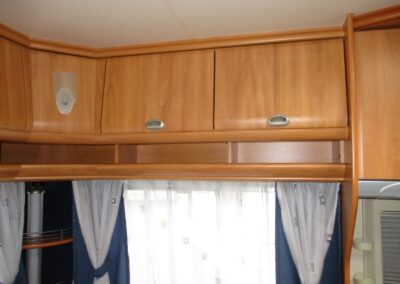 HOBBY 460 UFe + mover