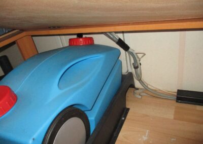 HOBBY 460 UFe + mover