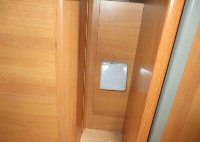 HOBBY 460 UFe + mover