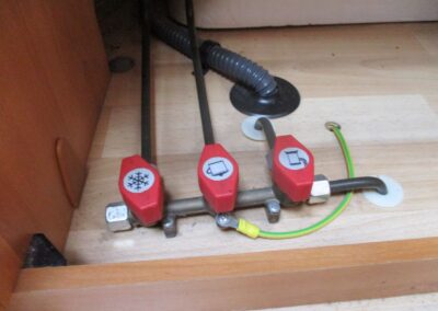 HOBBY 460 UFe + mover