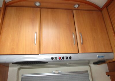 HOBBY 460 UFe + mover